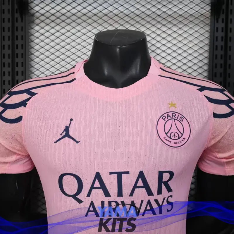 MAILLOT PARIS SG CONCEPT "Jordan Rose" 2025/2026 YamaKits Foot