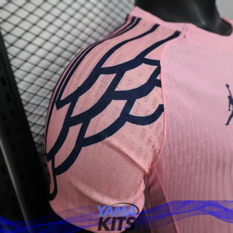 MAILLOT PARIS SG CONCEPT "Jordan Rose" 2025/2026 YamaKits Foot