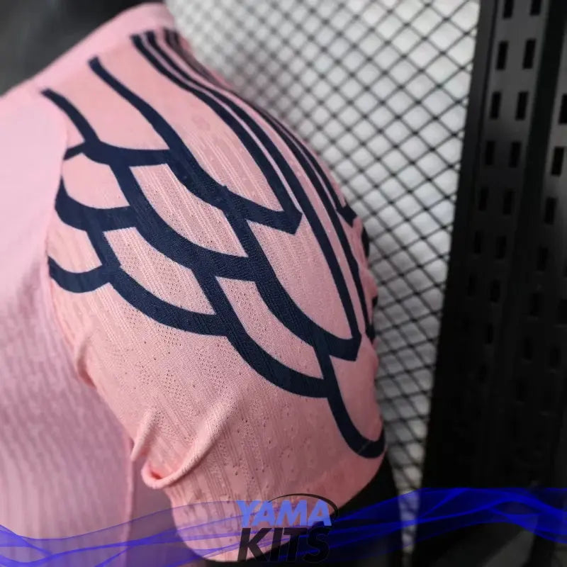 MAILLOT PARIS SG CONCEPT "Jordan Rose" 2025/2026 YamaKits Foot