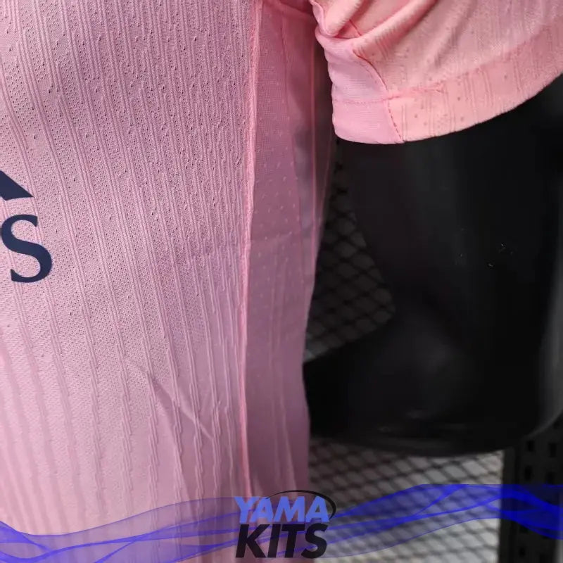 MAILLOT PARIS SG CONCEPT "Jordan Rose" 2025/2026 YamaKits Foot