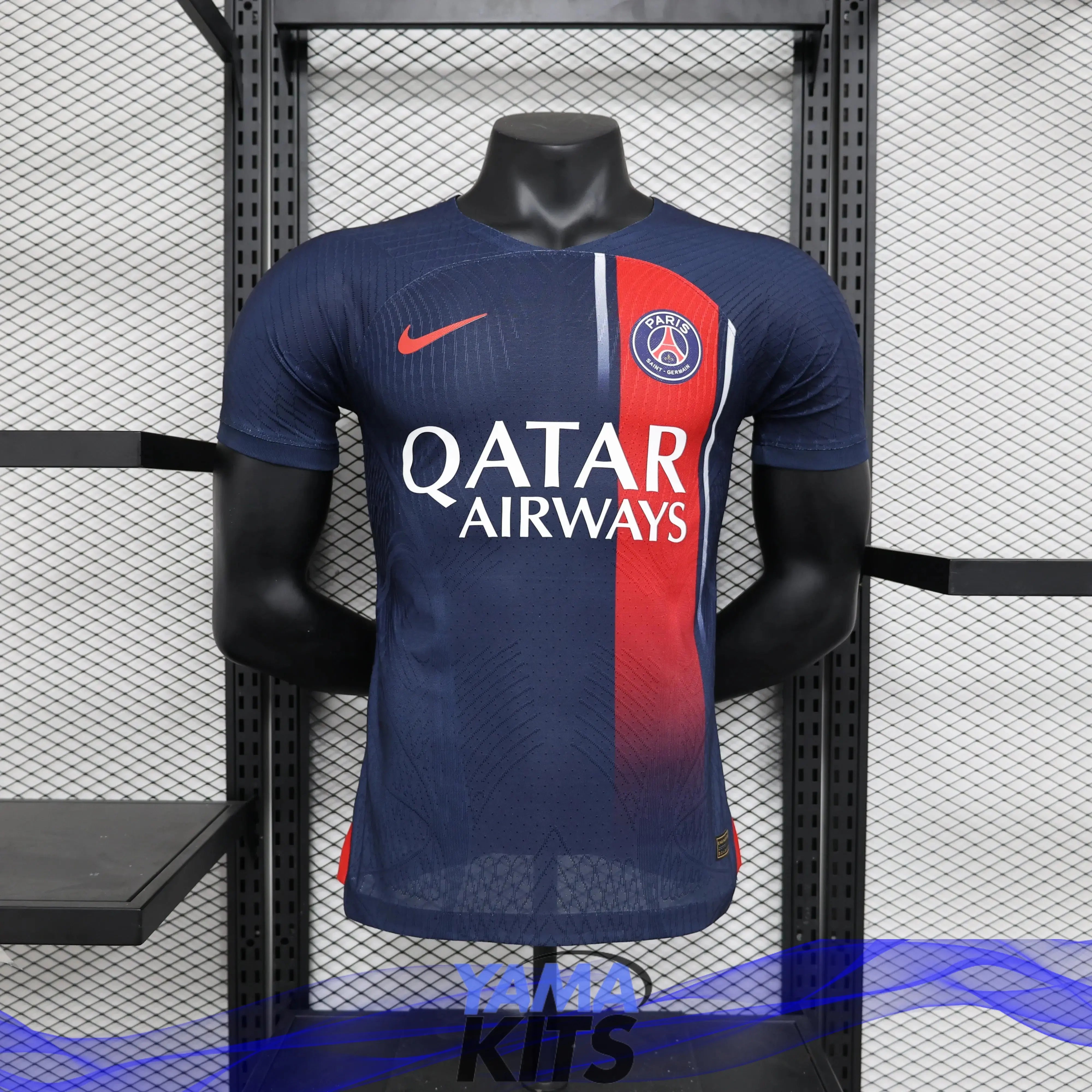 MAILLOT PARIS SG DOMICILE 2023/2024 YamaKits Foot