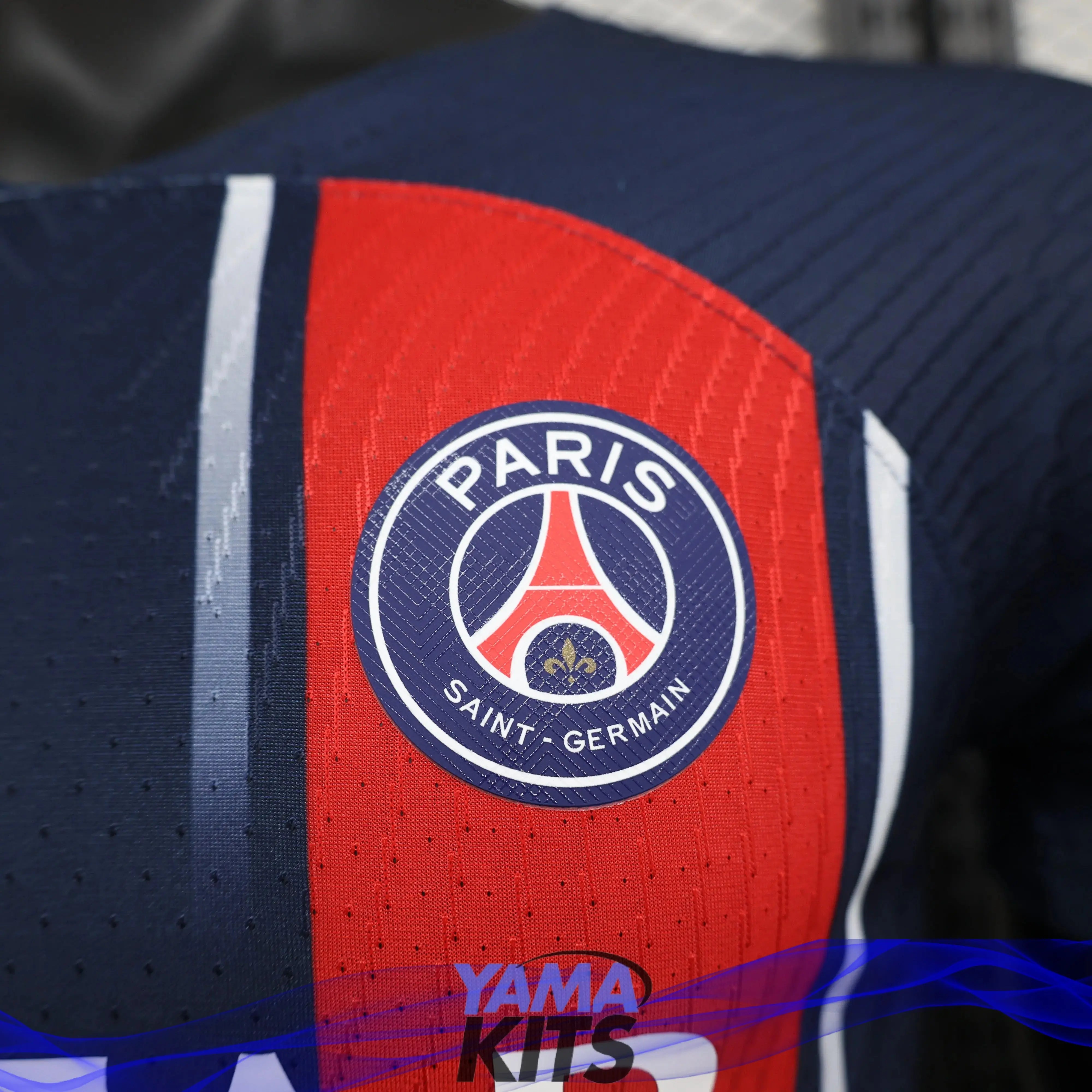 MAILLOT PARIS SG DOMICILE 2023/2024 YamaKits Foot