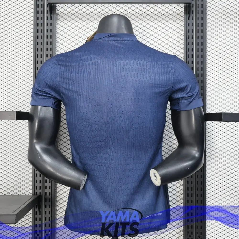 MAILLOT PARIS SG DOMICILE 2025/2026 Version Player YamaKits Foot