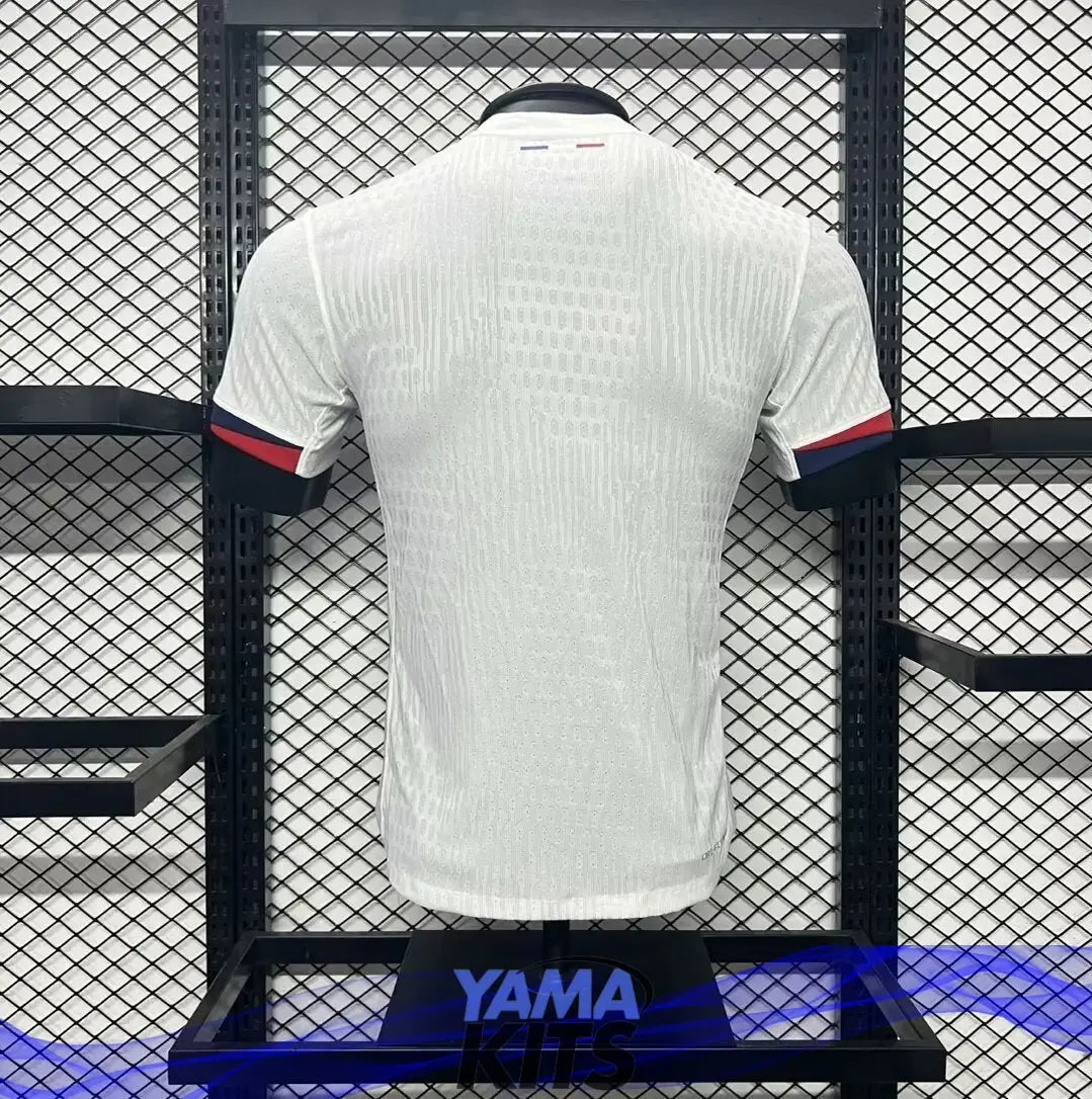 MAILLOT PARIS SG EXTERIEUR 2024/2025 Version Player YamaKits Foot