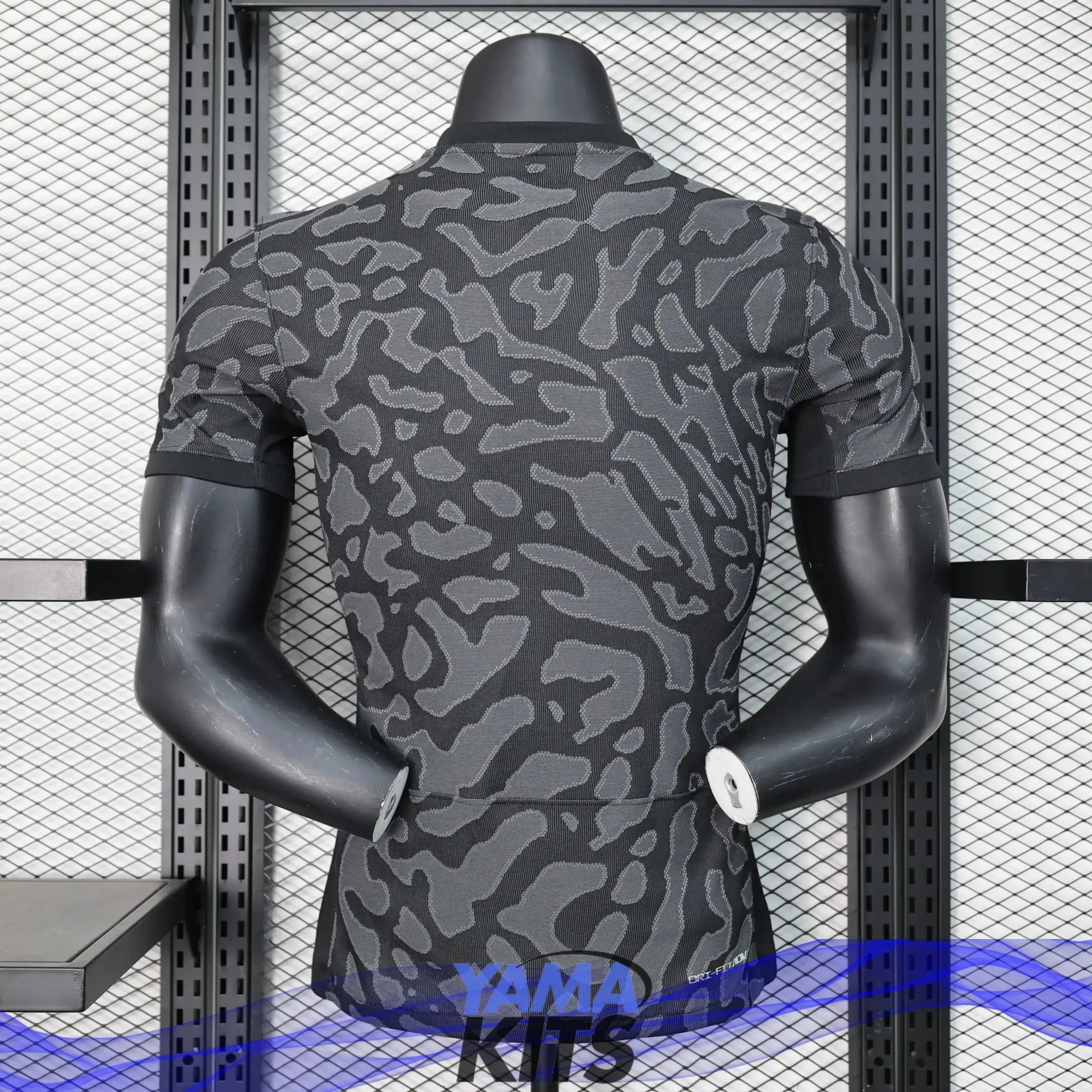 MAILLOT PARIS SG THIRD 2023/2024 YamaKits Foot