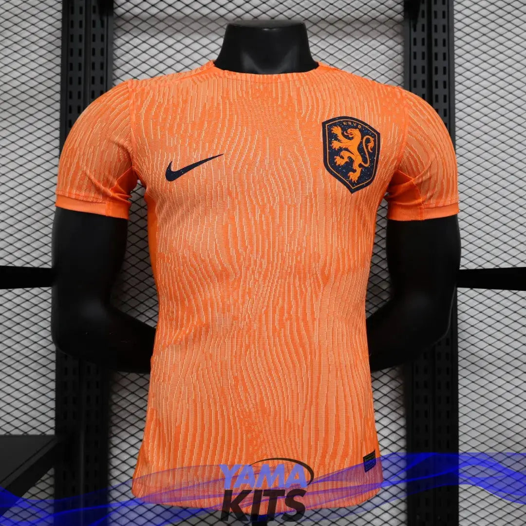 MAILLOT PAYS BAS DOMICILE 2023/2024 YamaKits Foot