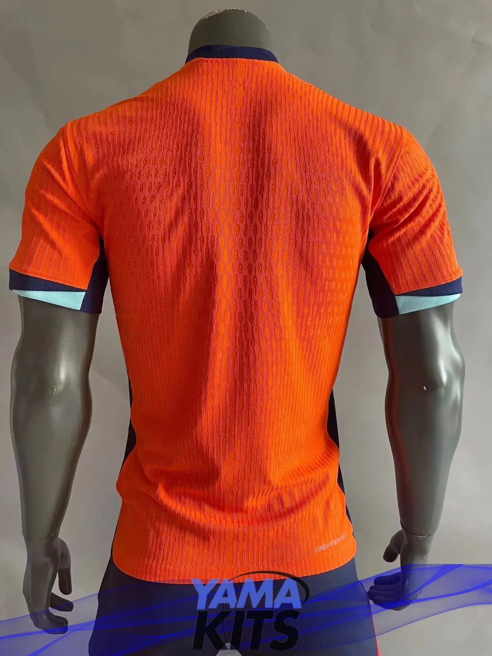 MAILLOT PAYS BAS DOMICILE 2024/2025 YamaKits Foot