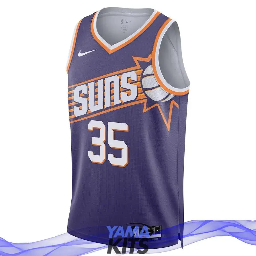 MAILLOT PHOENIX SUNS - ICON EDITION 2024 YamaBasketball