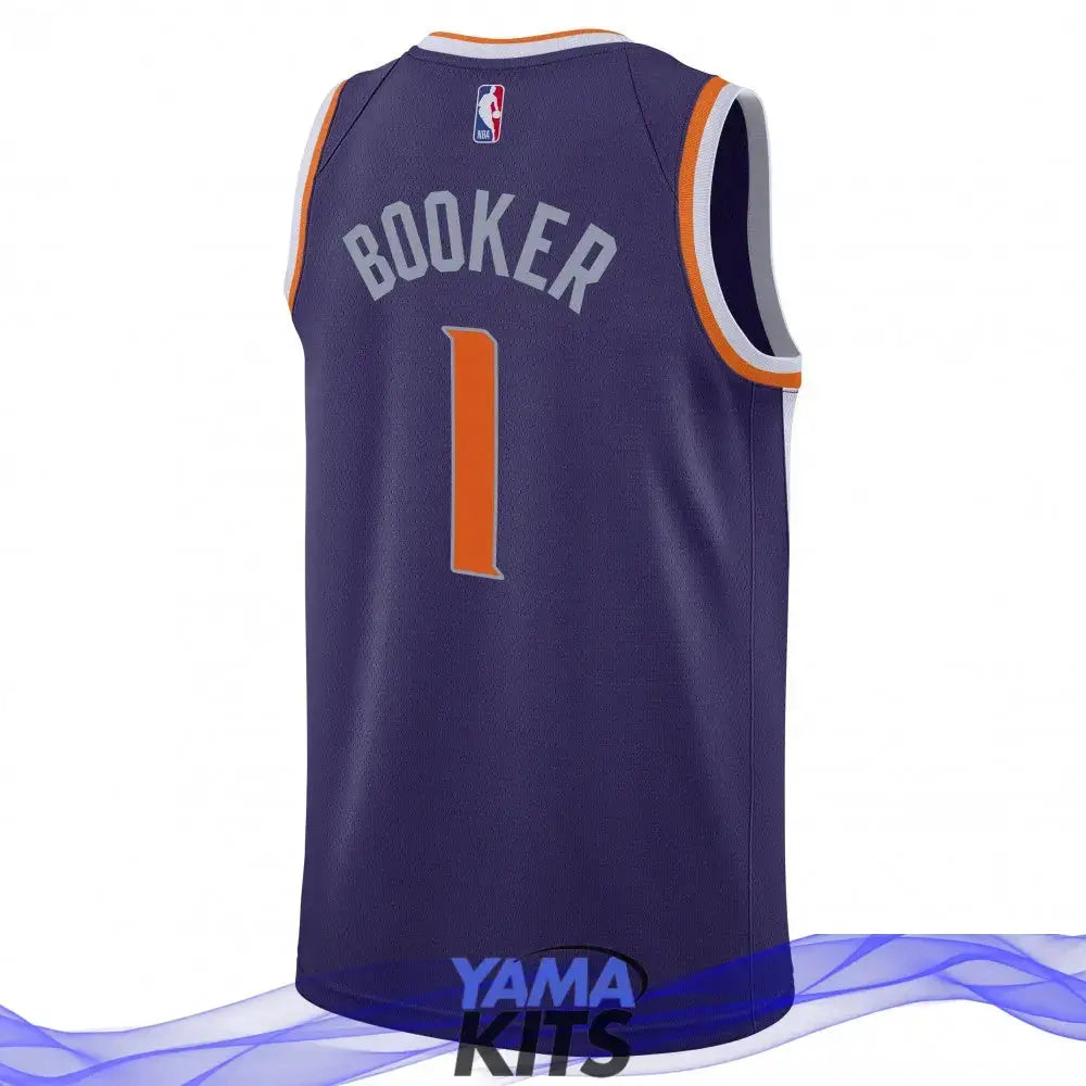 MAILLOT PHOENIX SUNS - ICON EDITION YamaBasketball