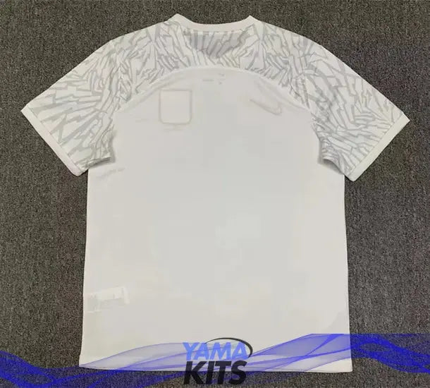 MAILLOT POLOGNE COUPE DU MONDE 2022 2023 YamaKits Foot