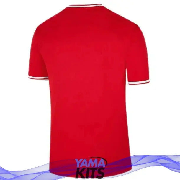 MAILLOT POLOGNE COUPE DU MONDE 2022 2023 YamaKits Foot