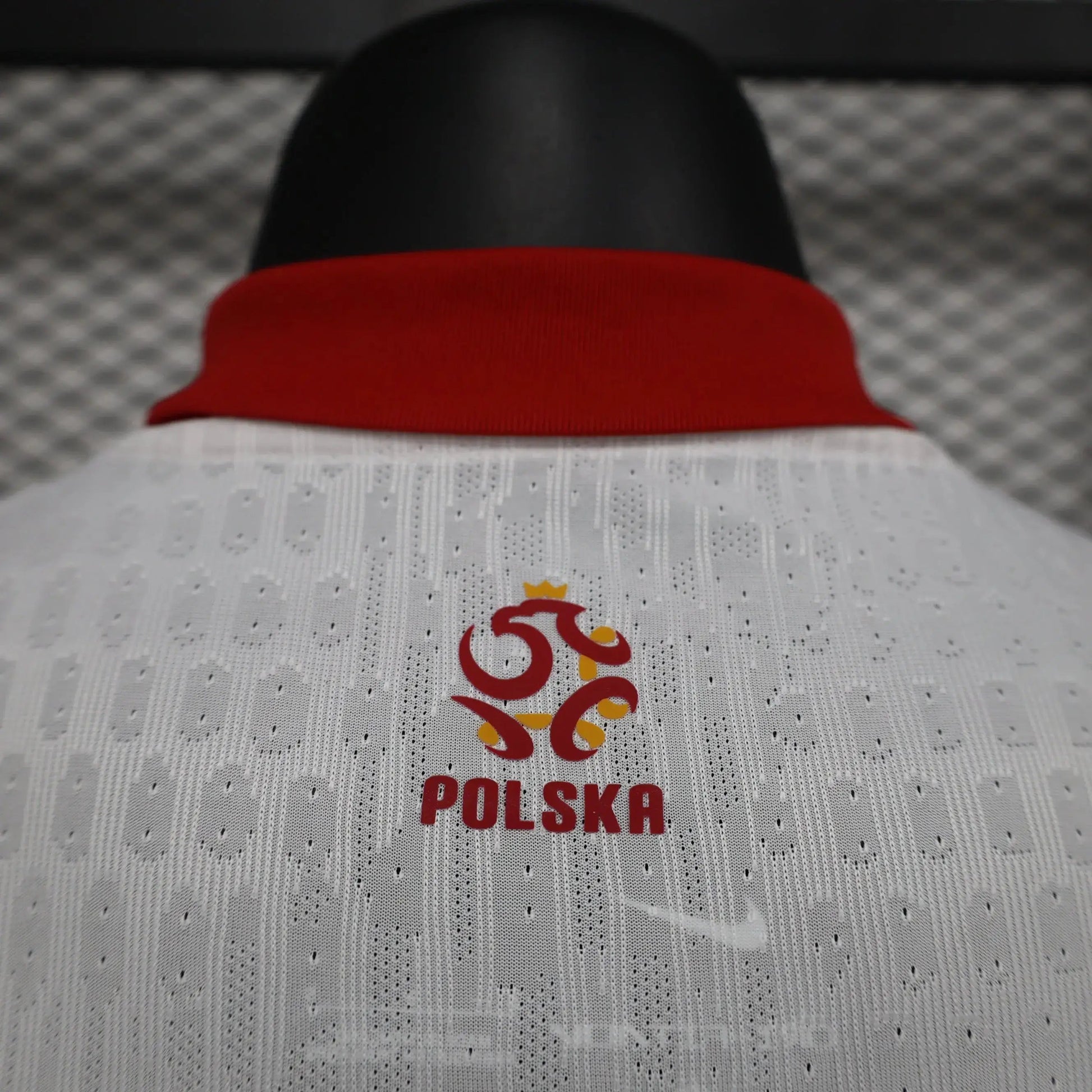 MAILLOT POLOGNE DOMICILE 2024/2025 Version Player YamaKits Foot