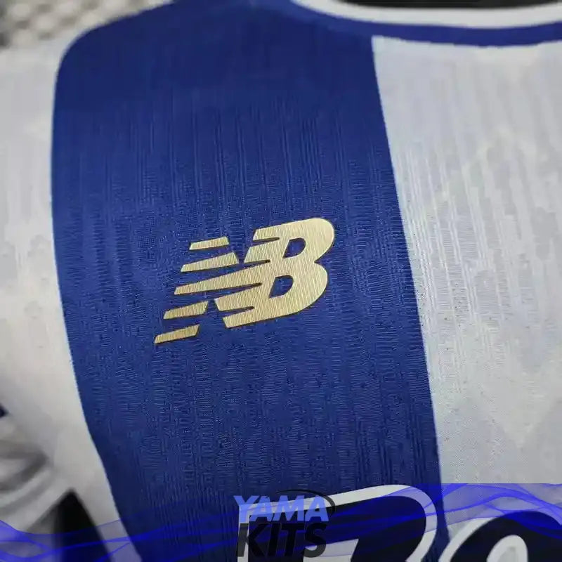 MAILLOT PORTO DOMICILE 2025/2026 Version Player YamaKits Foot