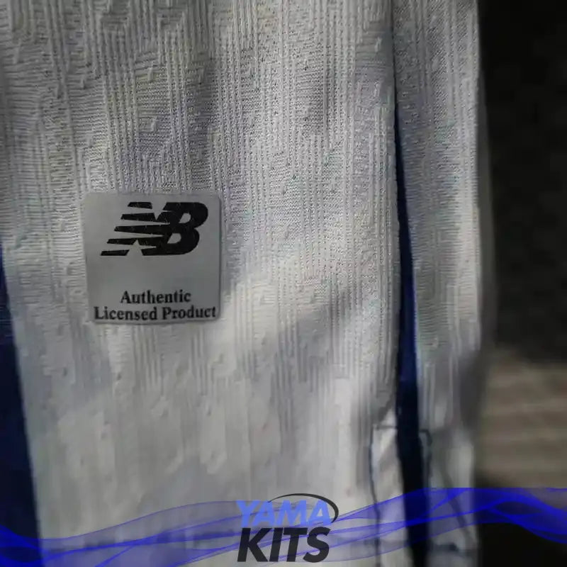 MAILLOT PORTO DOMICILE 2025/2026 Version Player YamaKits Foot