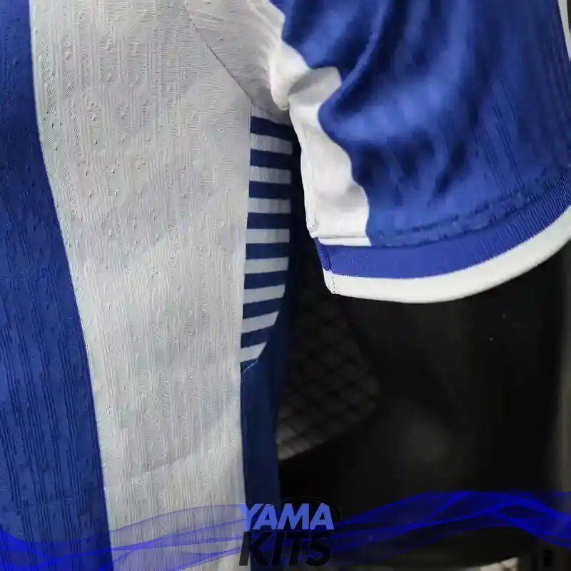 MAILLOT PORTO DOMICILE 2025/2026 Version Player YamaKits Foot