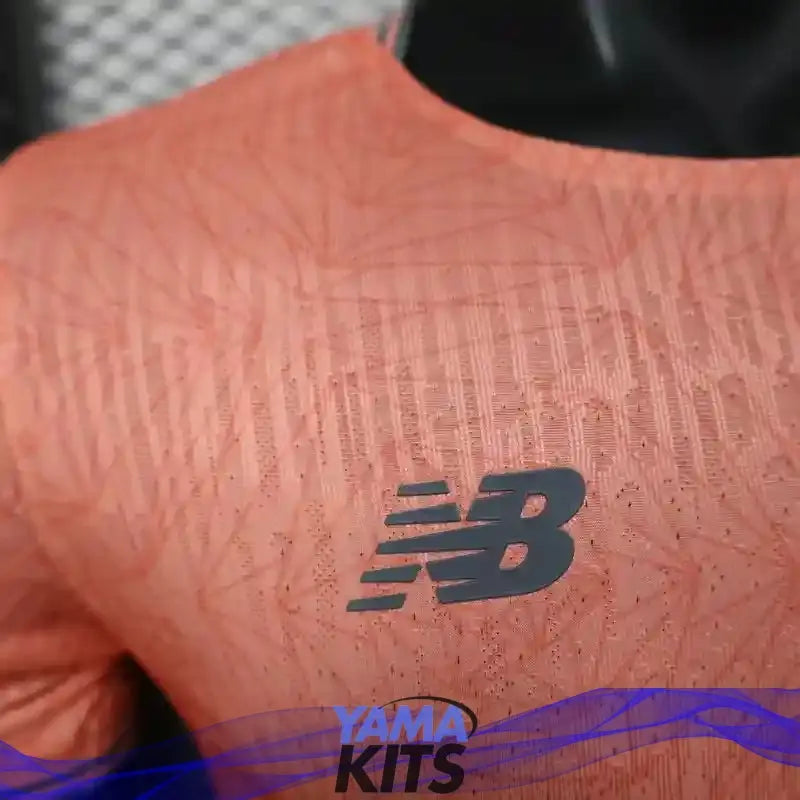 MAILLOT PORTO EXTÉRIEUR 2025/2026 version Player YamaKits Foot