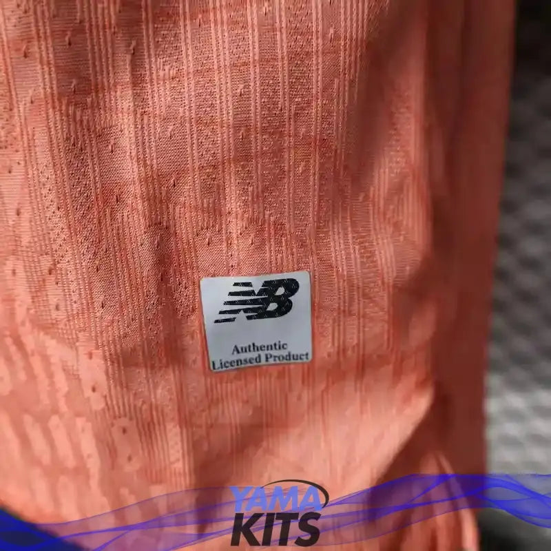 MAILLOT PORTO EXTÉRIEUR 2025/2026 version Player YamaKits Foot