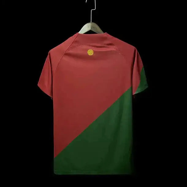 MAILLOT PORTUGAL DOMICILE 2022/2023 YamaKits Foot