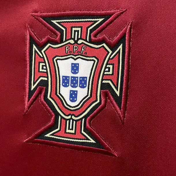 MAILLOT PORTUGAL DOMICILE 2022/2023 YamaKits Foot