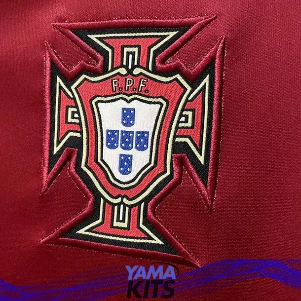 MAILLOT PORTUGAL DOMICILE 2022/2023 YamaKits Foot