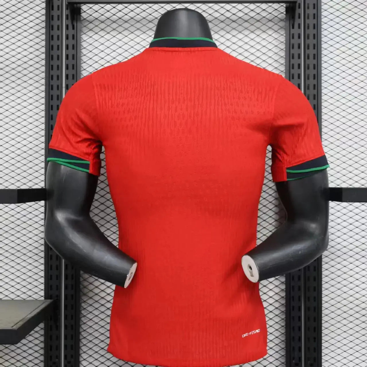 MAILLOT PORTUGAL DOMICILE 2024/2025 Version Player YamaKits Foot