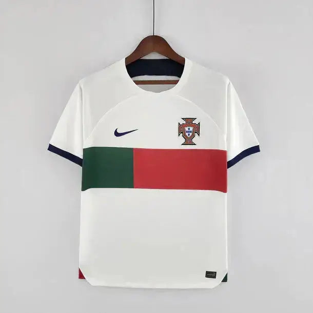 MAILLOT PORTUGAL EXTERIEUR 2022/2023 YamaKits Foot