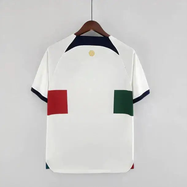 MAILLOT PORTUGAL EXTERIEUR 2022/2023 YamaKits Foot