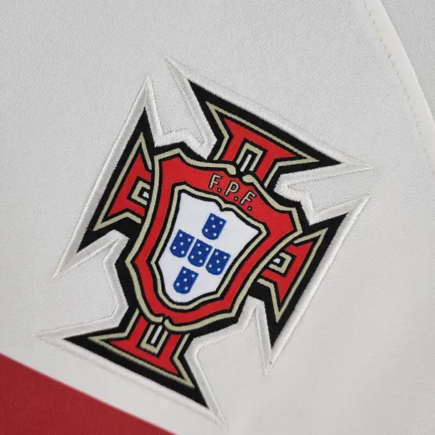 MAILLOT PORTUGAL EXTERIEUR 2022/2023 YamaKits Foot