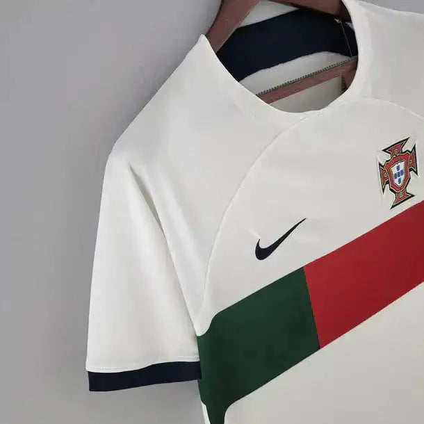 MAILLOT PORTUGAL EXTERIEUR 2022/2023 YamaKits Foot