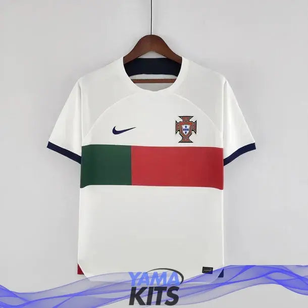 MAILLOT PORTUGAL EXTERIEUR 2022/2023 YamaKits Foot