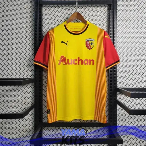 MAILLOT RC LENS DOMICILE 2023/2024 YamaKits Foot