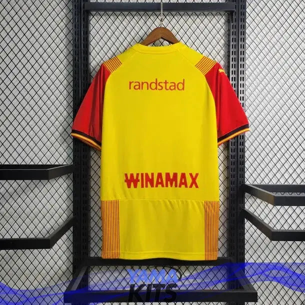 MAILLOT RC LENS DOMICILE 2023/2024 YamaKits Foot