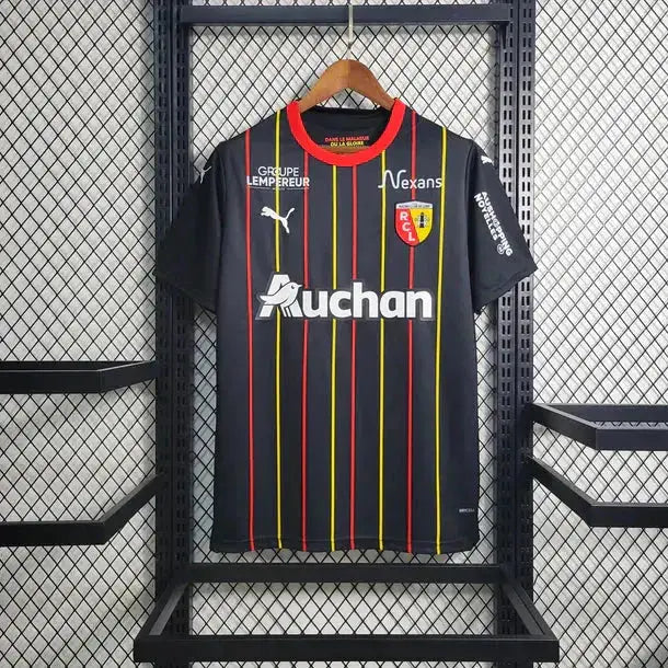 MAILLOT RC LENS EXTERIEUR 2023/2024 YamaKits Foot