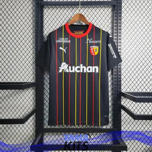 MAILLOT RC LENS EXTERIEUR 2023/2024 YamaKits Foot