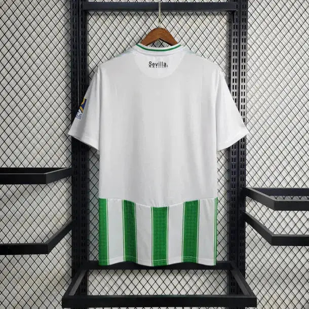 MAILLOT REAL BETIS DOMICILE 2023/2024 YamaKits Foot