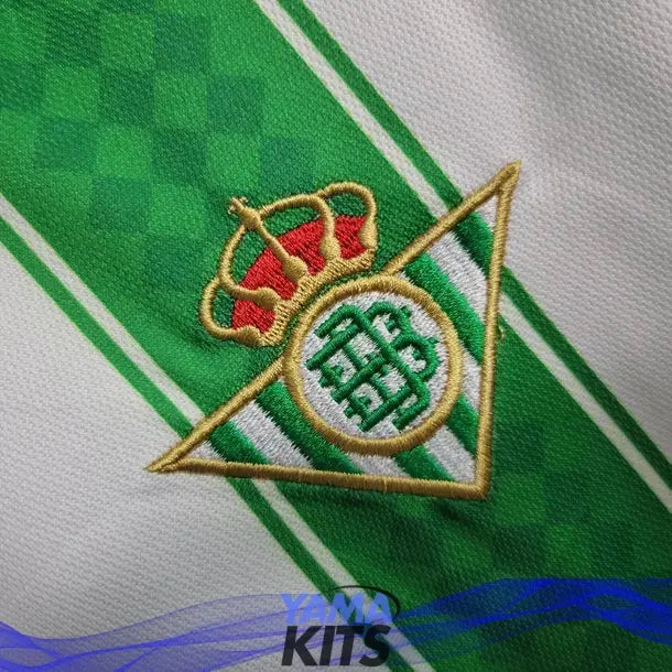 MAILLOT REAL BETIS DOMICILE 2023/2024 YamaKits Foot