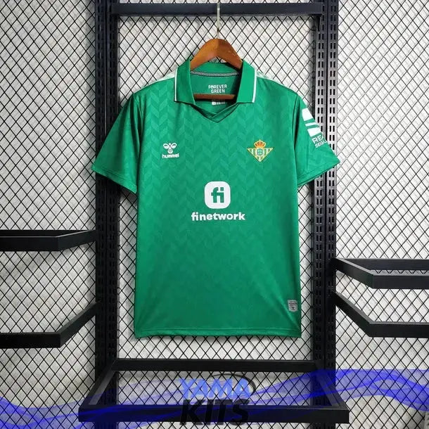 MAILLOT REAL BETIS EXTERIEUR 2023/2024 YamaKits Foot