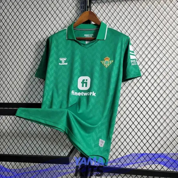 MAILLOT REAL BETIS EXTERIEUR 2023/2024 YamaKits Foot