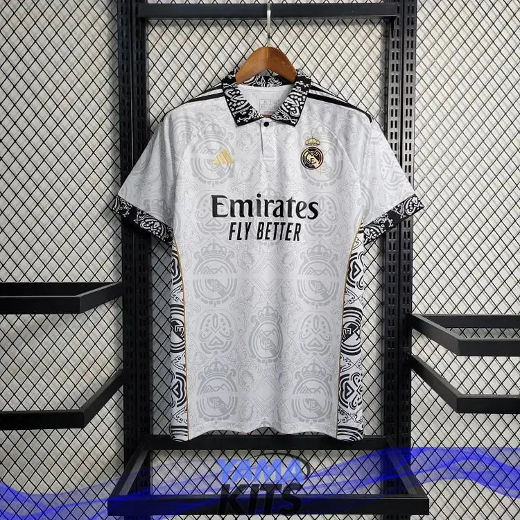 MAILLOT REAL MADRID CONCEPT YamaKits Foot