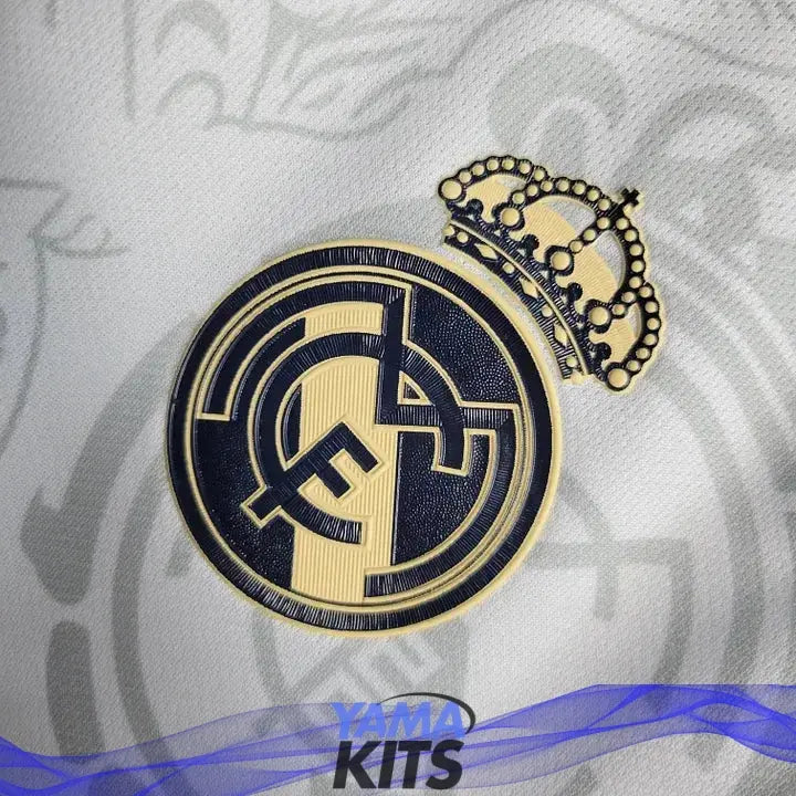 MAILLOT REAL MADRID CONCEPT YamaKits Foot