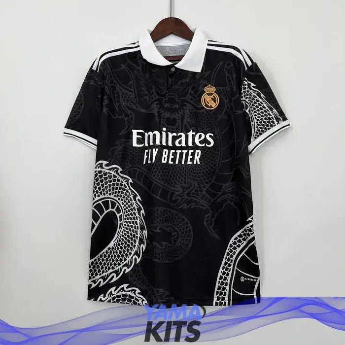 MAILLOT REAL MADRID CONCEPT YamaKits Foot