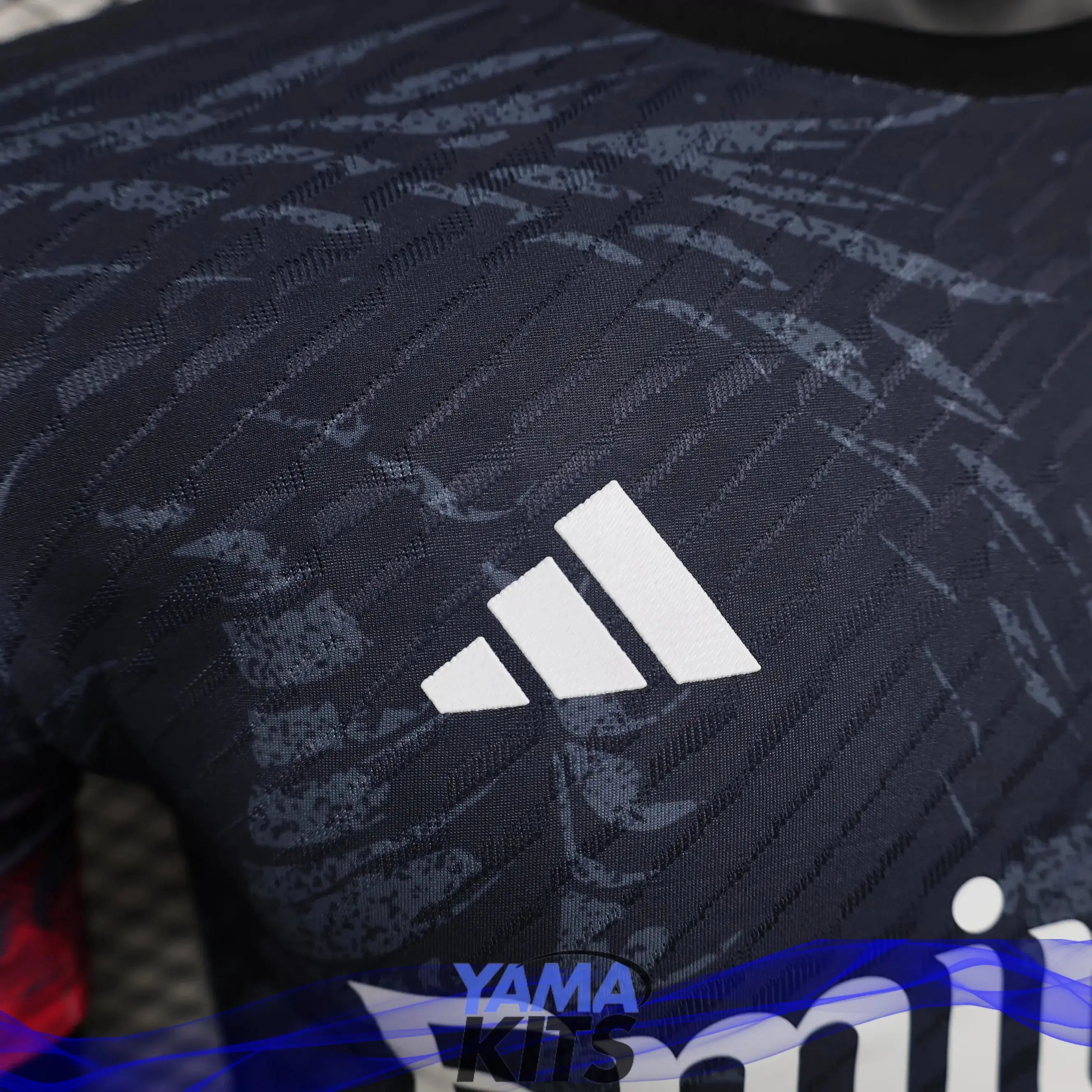 MAILLOT REAL MADRID CONCEPT "Dragon" 2024/2025 YamaKits Foot