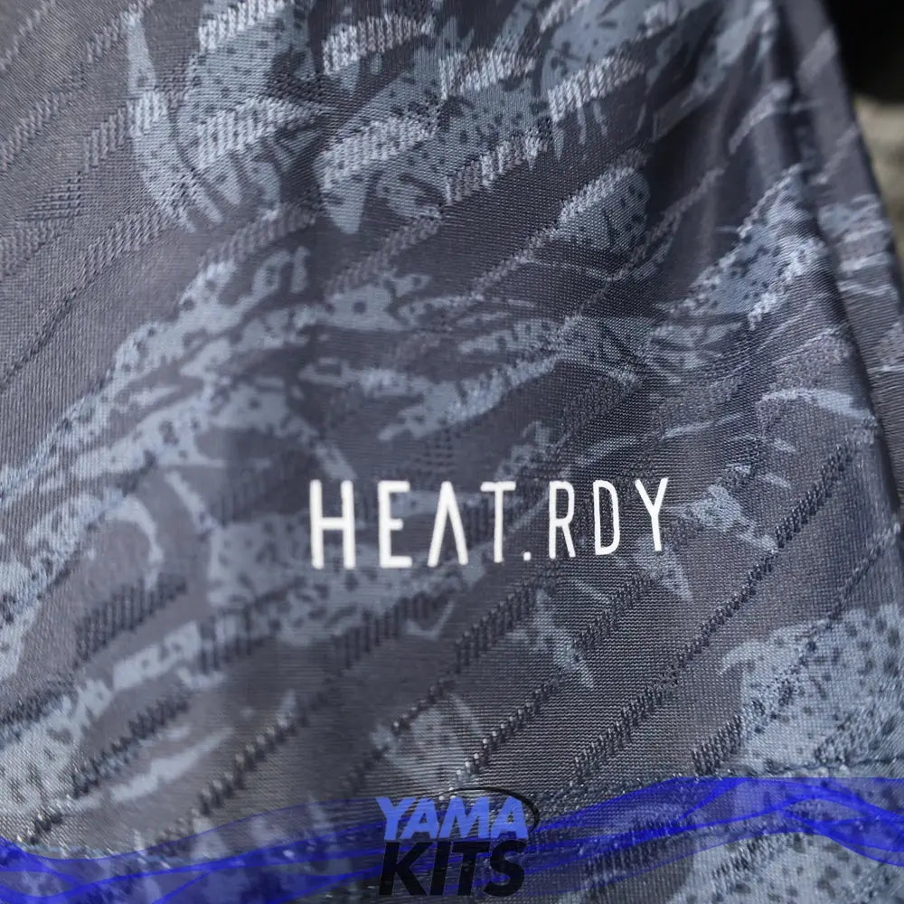 MAILLOT REAL MARDID CONCEPT "Dragon" 2024/2025 Version Player YamaKits Foot