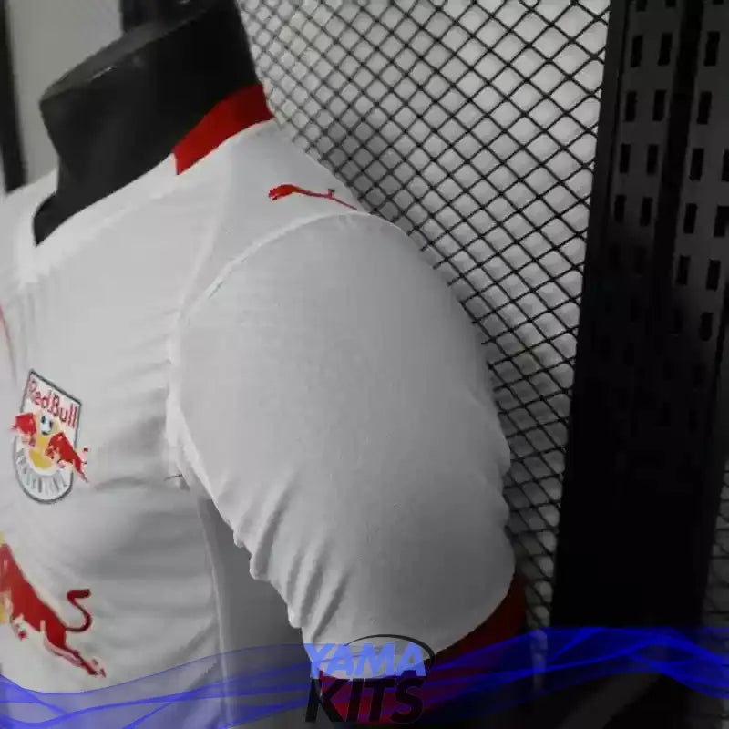 MAILLOT REB BULL DOMICILE 2025/2026 Version Player YamaKits Foot