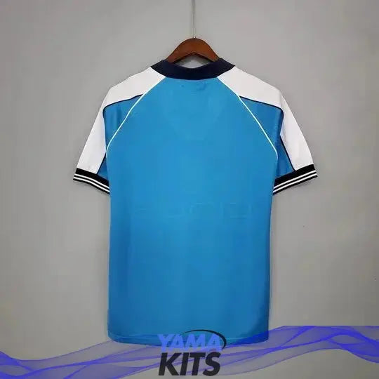 MAILLOT RETRO MANCHESTER CITY 1999/2001 YamaKits Foot