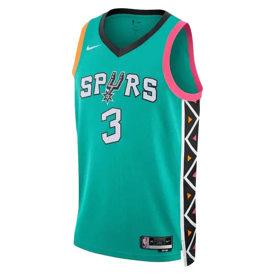 MAILLOT SAN ANTONIO SPURS – CITY EDITION 2023 YamaBasketball