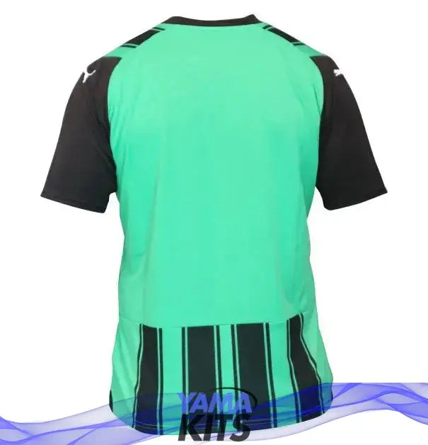 MAILLOT SASSUOLO DOMICILE 2023/2024 YamaKits Foot