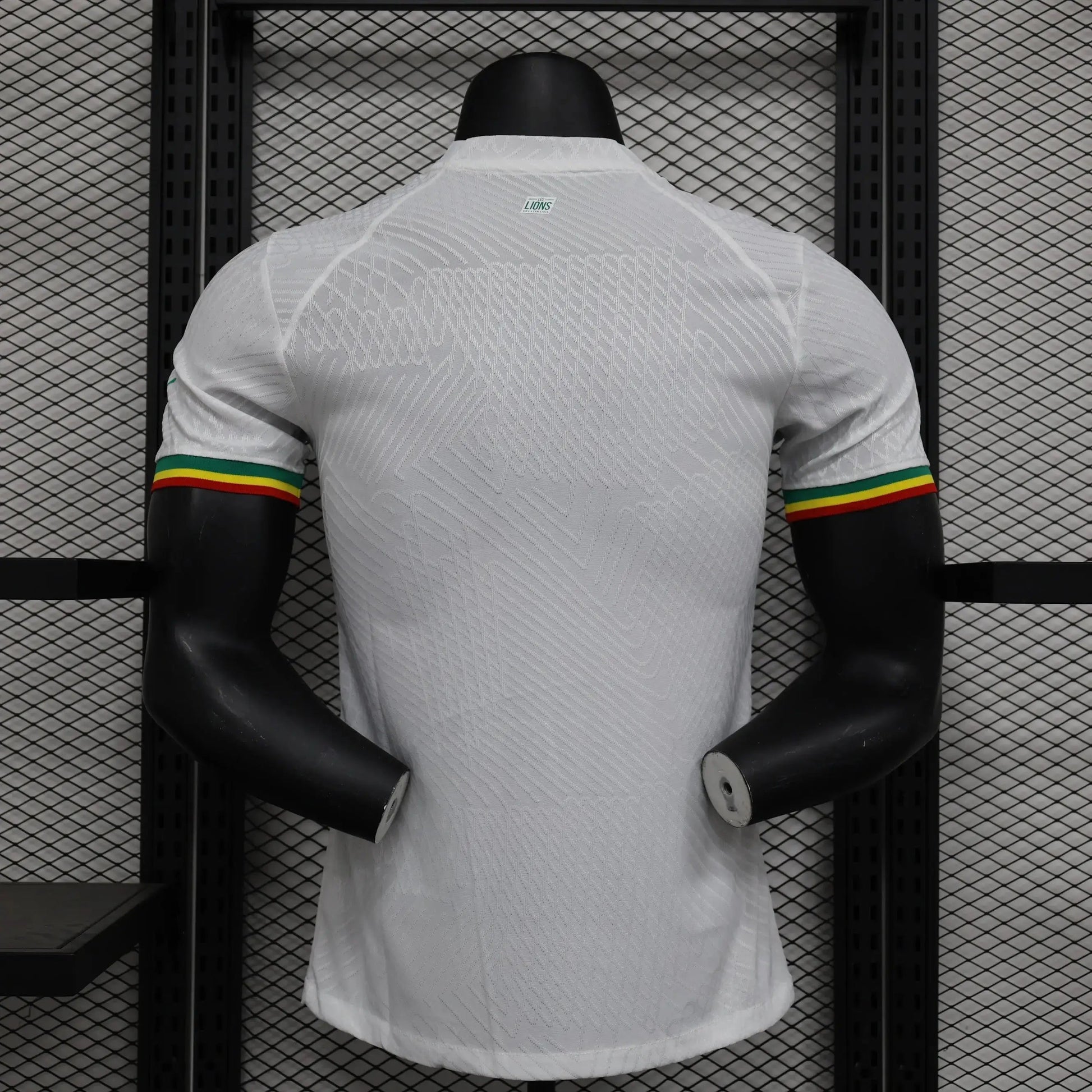 MAILLOT SENEGAL CONCEPT YamaKits Foot