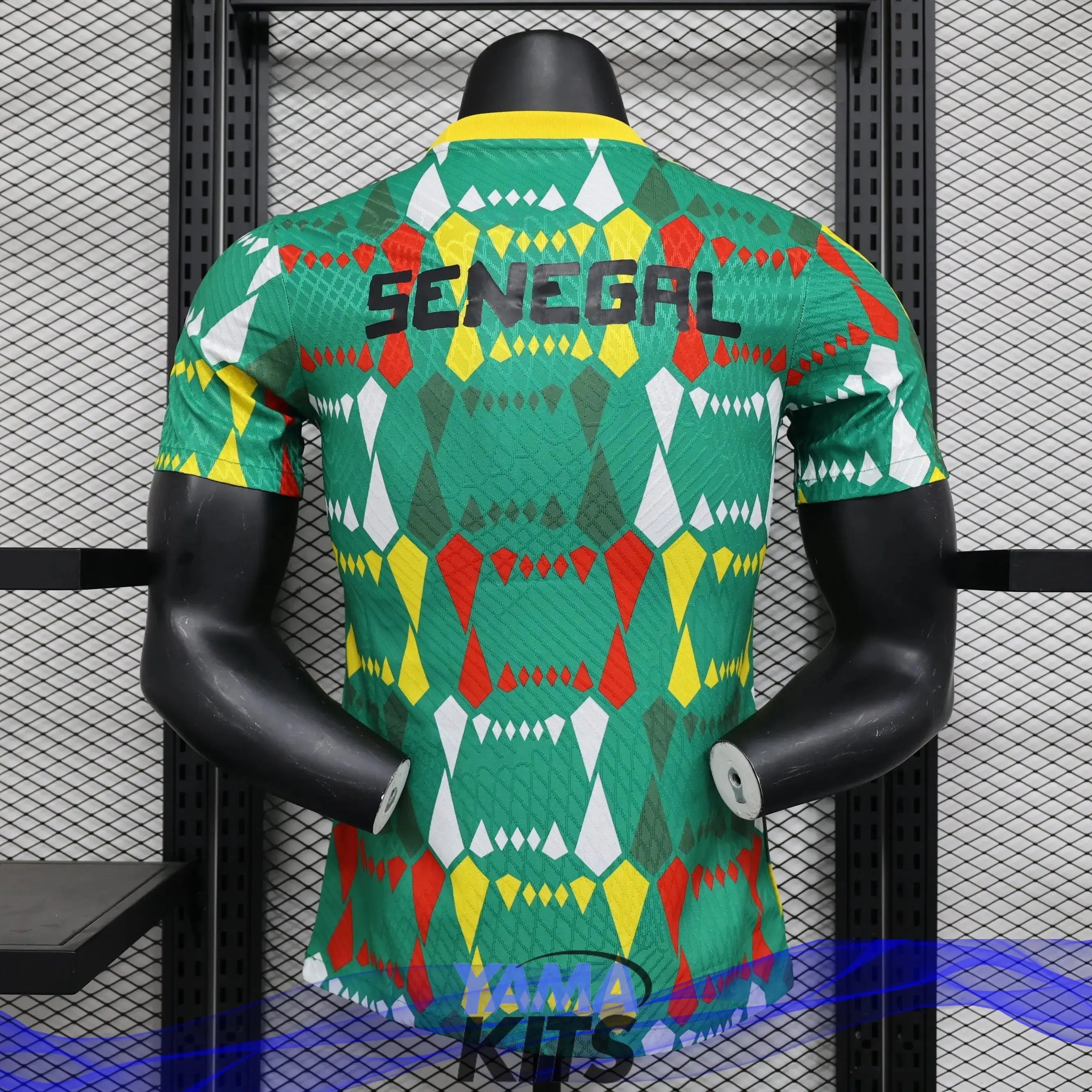 MAILLOT SENEGAL Culture YamaKits Foot