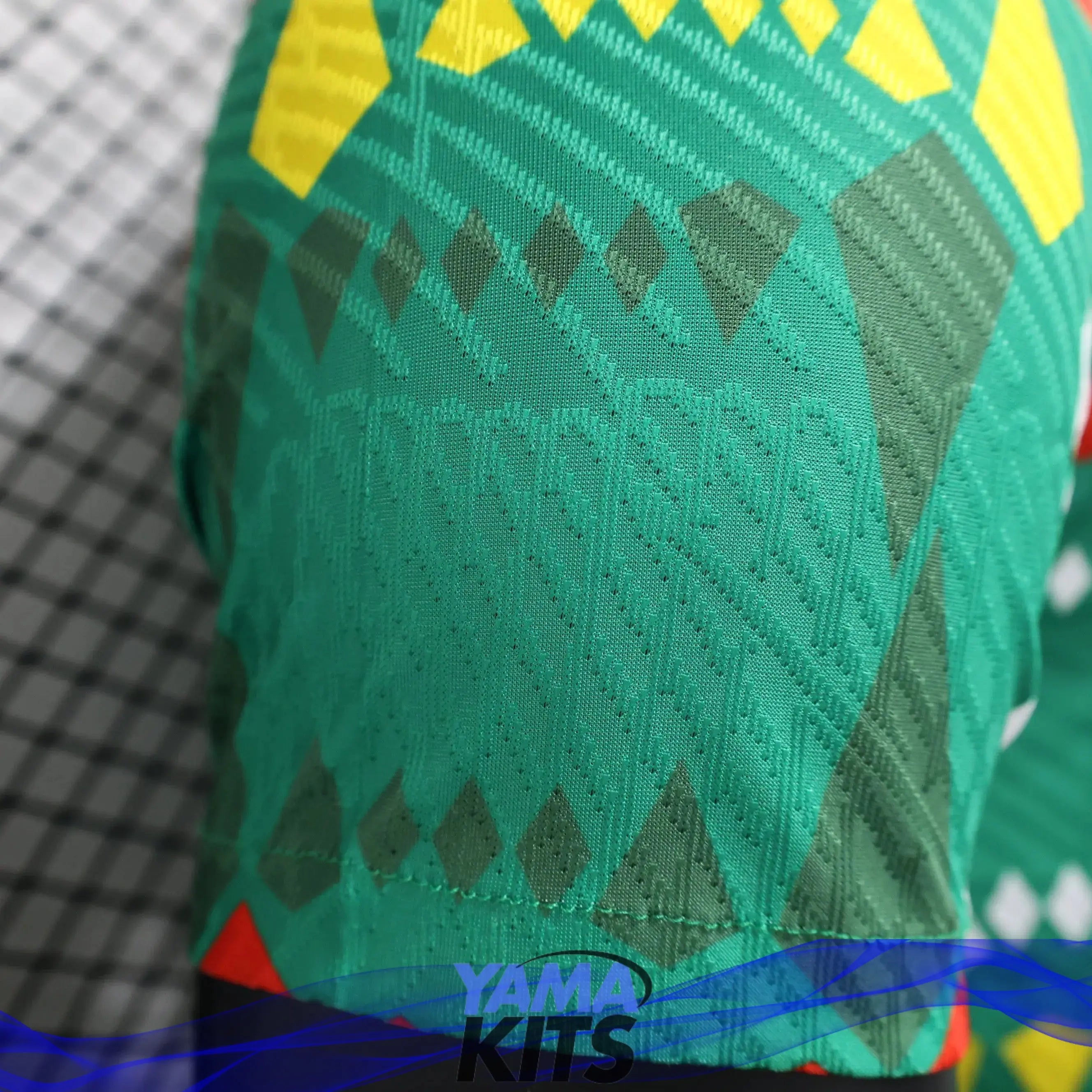 MAILLOT SENEGAL Culture YamaKits Foot